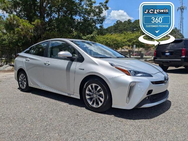 2022 Toyota Prius