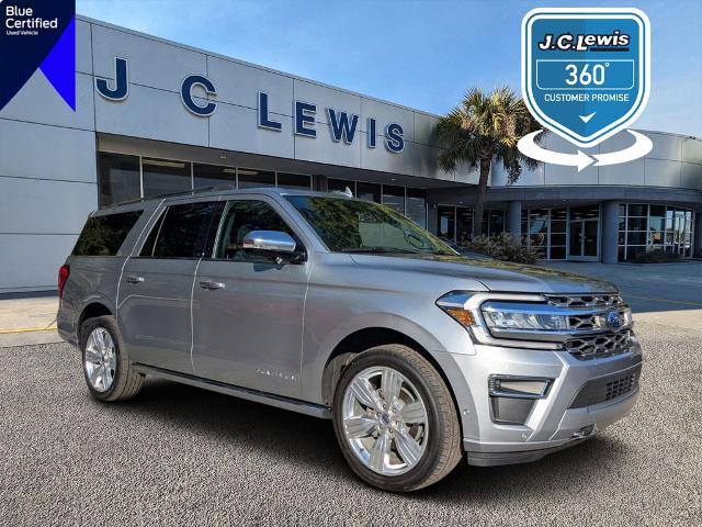 2024 Ford Expedition Max