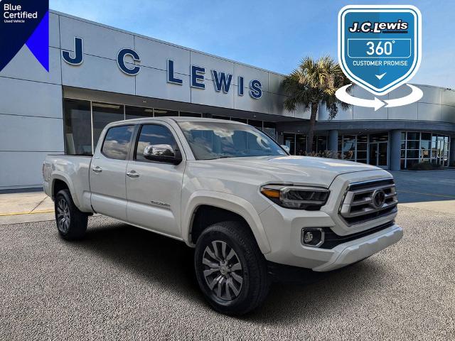2022 Toyota Tacoma 4wd