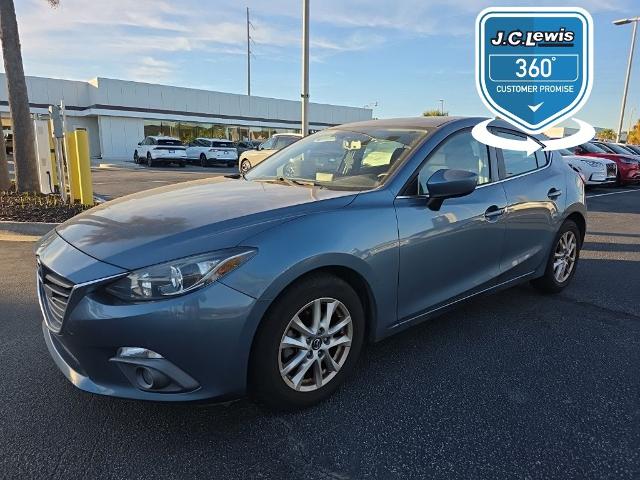 2016 Mazda Mazda3