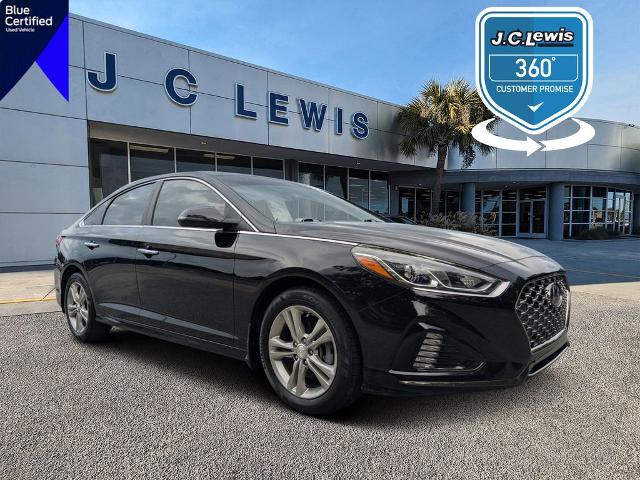 2019 Hyundai Sonata