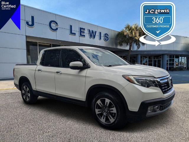 2019 Honda Ridgeline