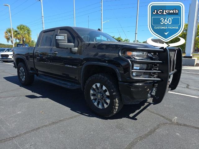 2021 Chevrolet Silverado 2500hd