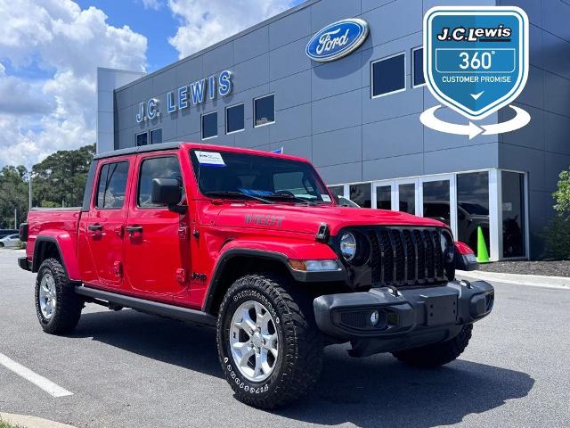 2021 Jeep Gladiator