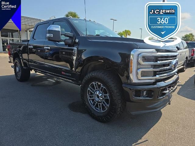 2024 Ford Super Duty F-350 Srw