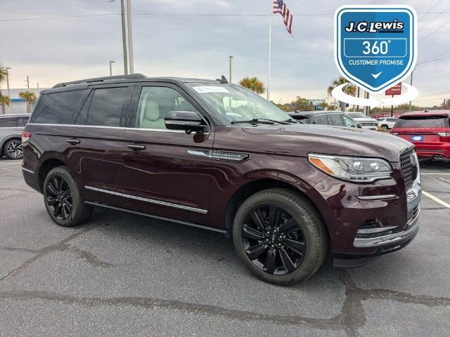 2024 Lincoln Navigator Black Label