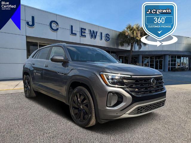 2024 Volkswagen Atlas Cross Sport