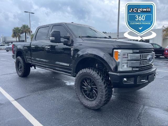 2018 Ford Super Duty F-350 Srw