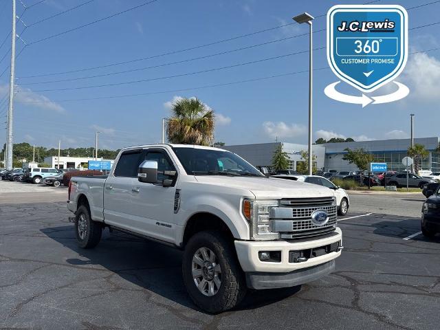 2017 Ford Super Duty F-250 Srw