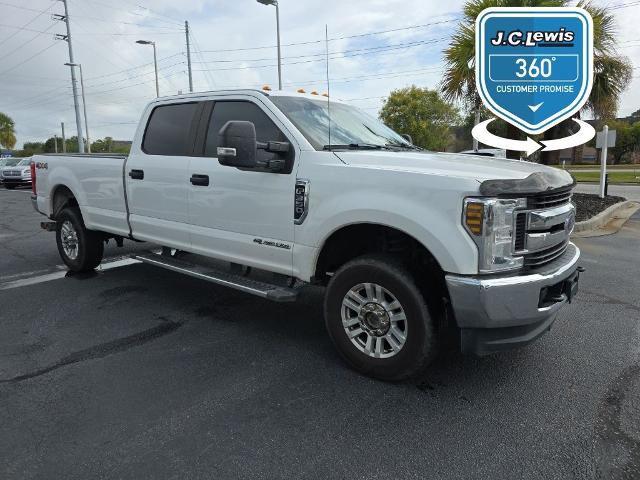 2019 Ford Super Duty F-350 Srw