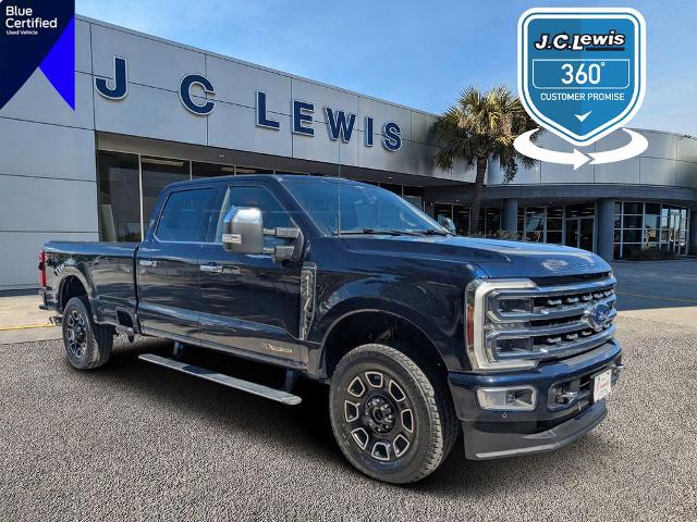 2024 Ford Super Duty F-250 Srw