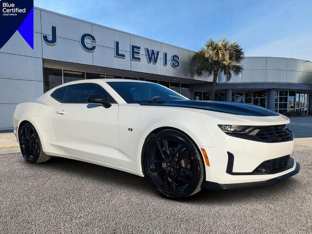2019 Chevrolet Camaro