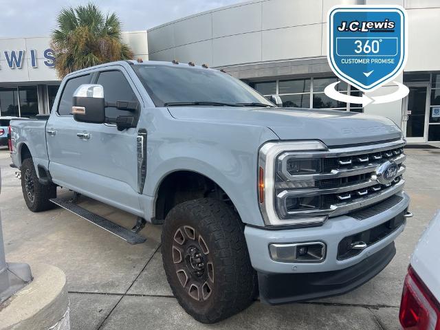 2024 Ford Super Duty F-250 Srw