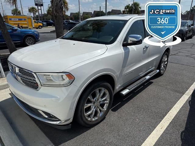 2018 Dodge Durango