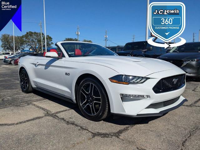 2023 Ford Mustang