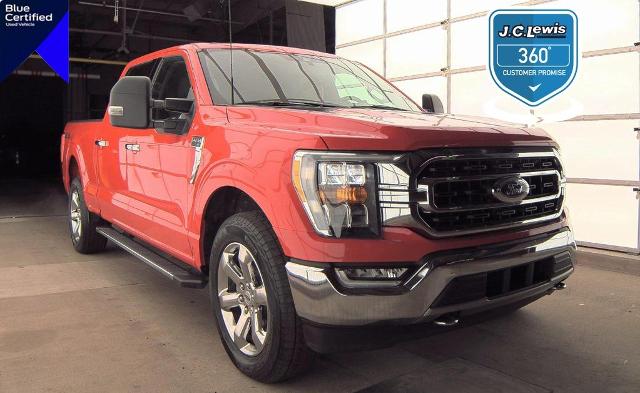 2021 Ford F-150