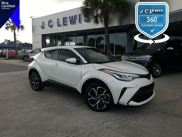 2021 Toyota C-HR