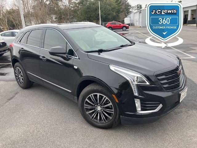 2019 Cadillac XT5