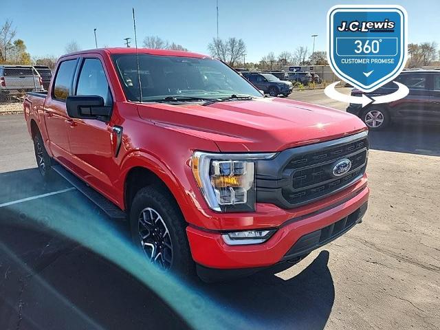 2022 Ford F-150