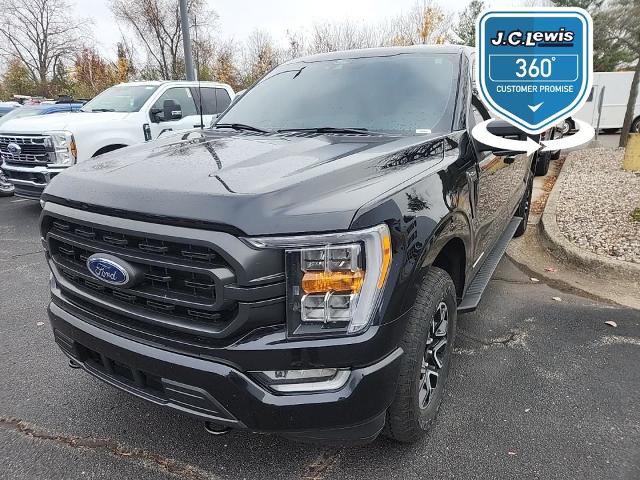 2021 Ford F-150