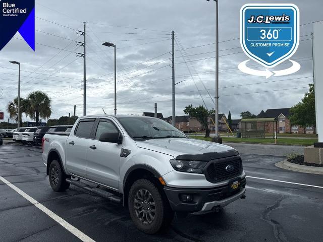 2019 Ford Ranger