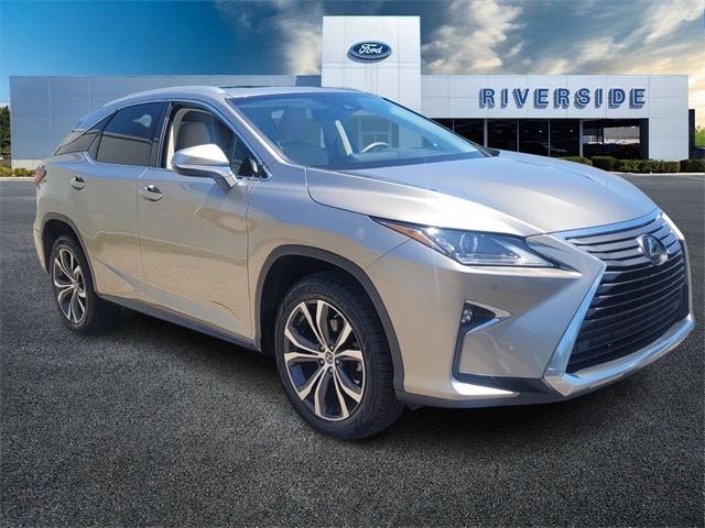 2019 Lexus RX