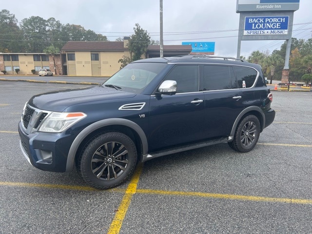 2017 Nissan Armada