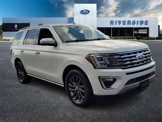 2021 Ford Expedition