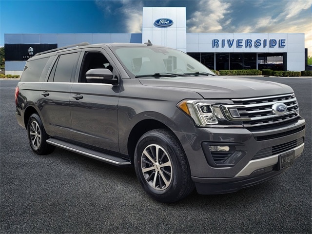 2021 Ford Expedition Max