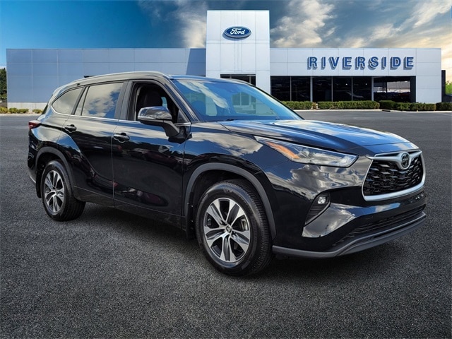 2024 Toyota Highlander