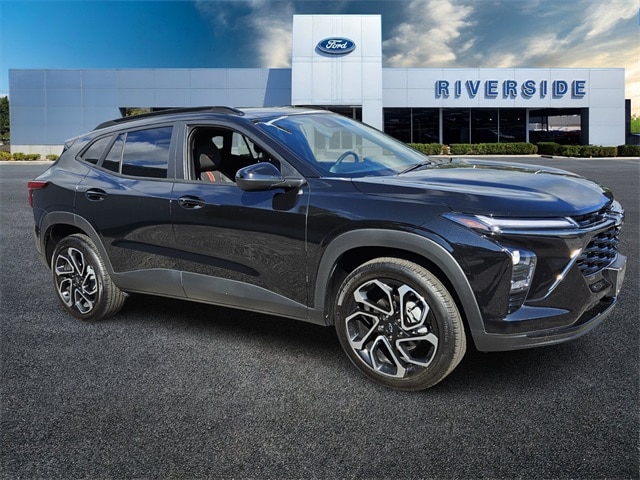 2024 Chevrolet TRAX