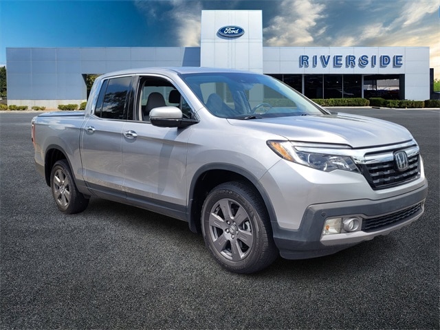 2020 Honda Ridgeline