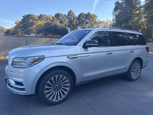 2019 Lincoln Navigator