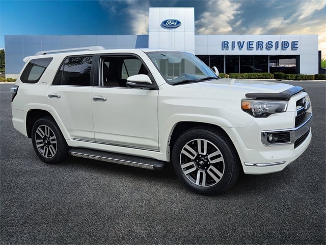 2018 Toyota 4runner