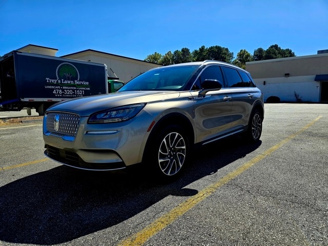 2020 Lincoln Corsair
