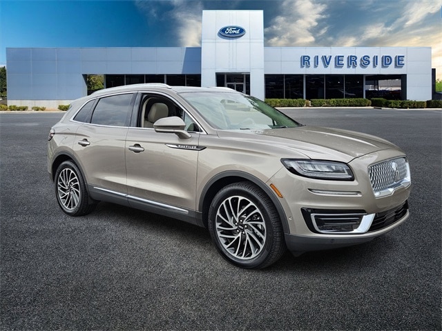 2020 Lincoln Nautilus