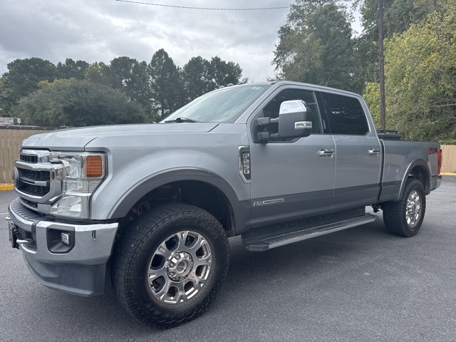 2022 Ford Super Duty F-250 Srw