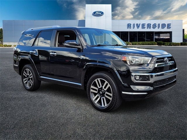 2022 Toyota 4runner