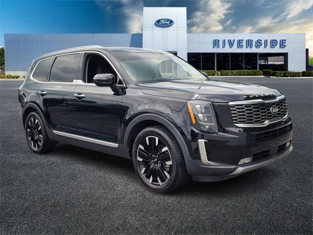 2021 Kia Telluride