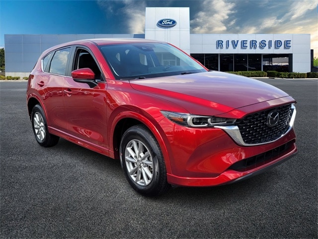 2024 Mazda CX-5