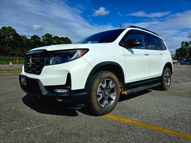 2022 Honda Passport