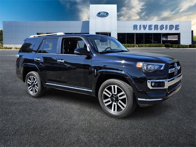 2023 Toyota 4runner