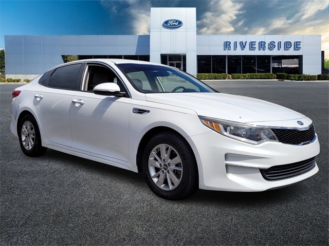 2018 Kia Optima