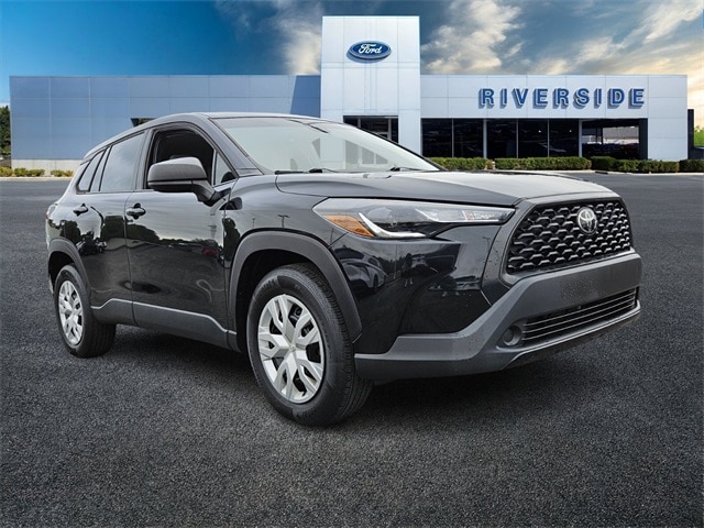 2022 Toyota Corolla Cross