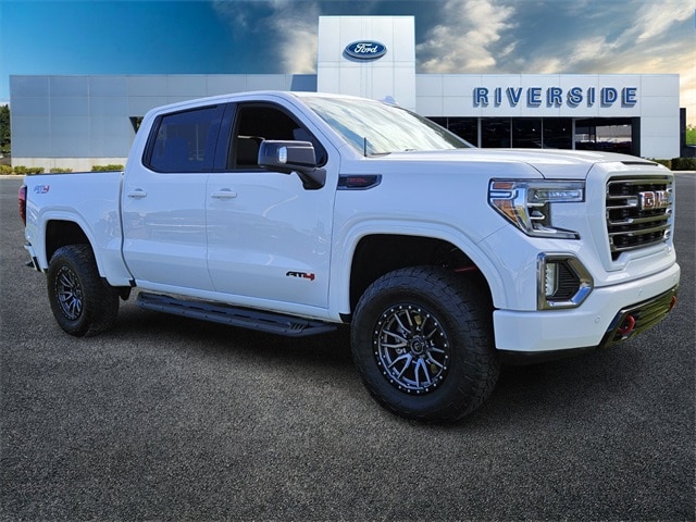 2019 GMC Sierra 1500