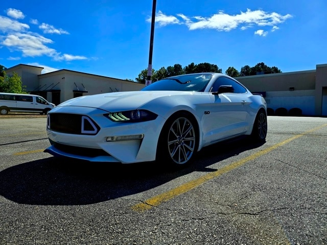 2021 Ford Mustang