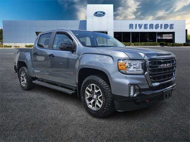 2022 GMC Canyon