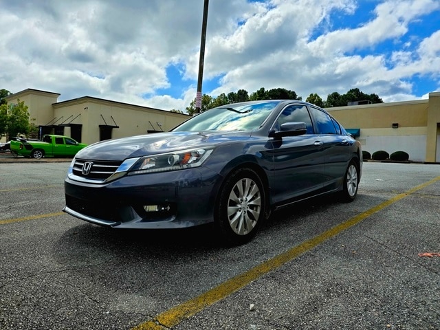 2014 Honda Accord Sedan