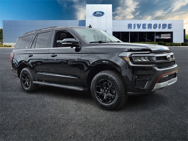 2022 Ford Expedition