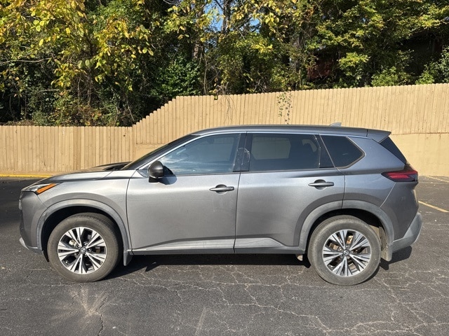 2021 Nissan Rogue